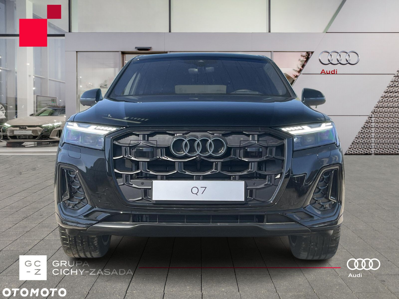 Audi Q7 - 8