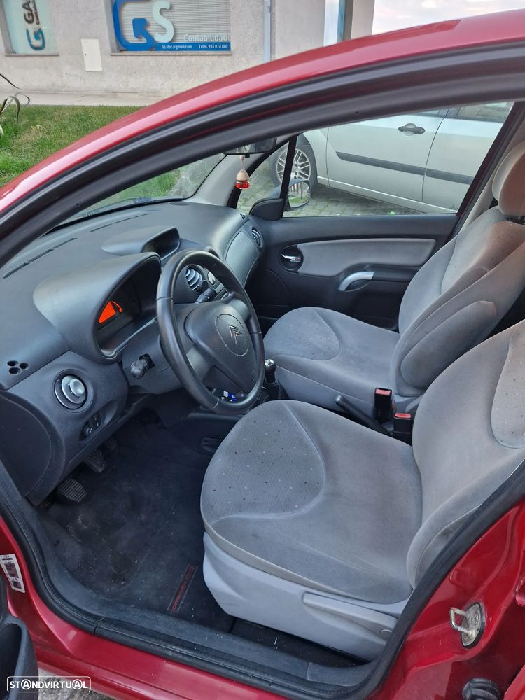 Citroën C3 1.4 Exclusive - 16