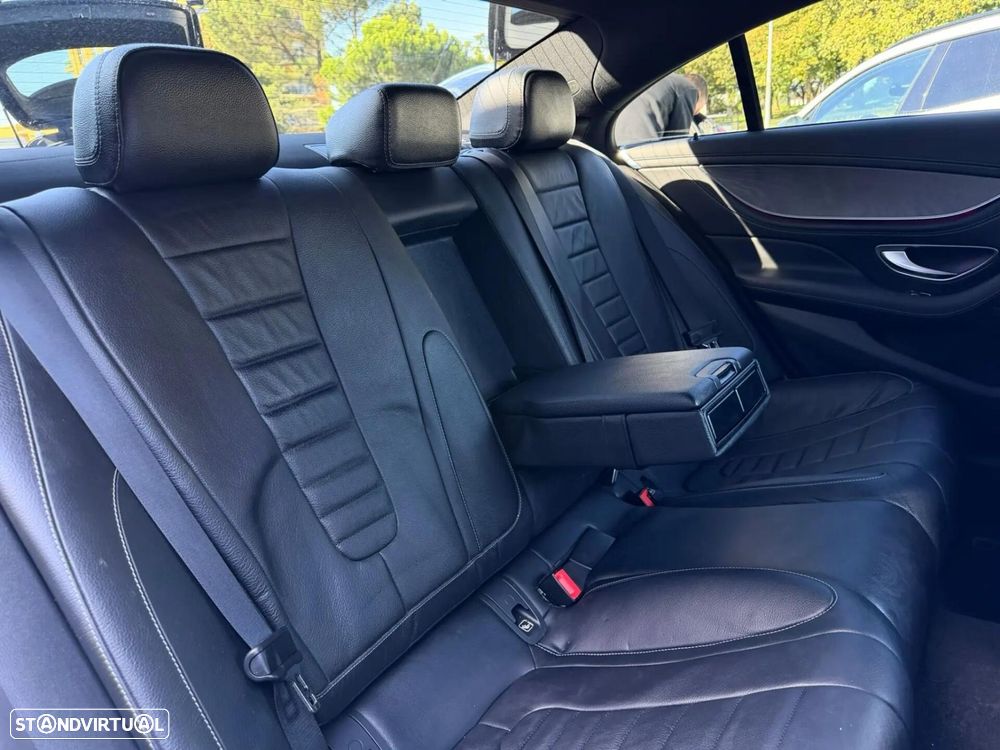 Mercedes-Benz CLS 220 d AMG Line - 23