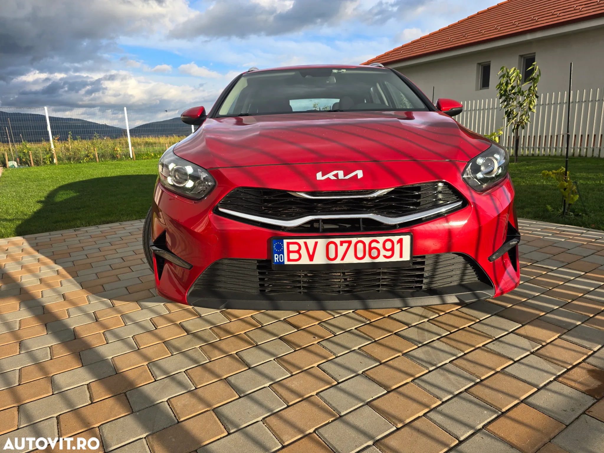 Kia Ceed 1.6 DSL MHEV 6iMT HP Best - 17