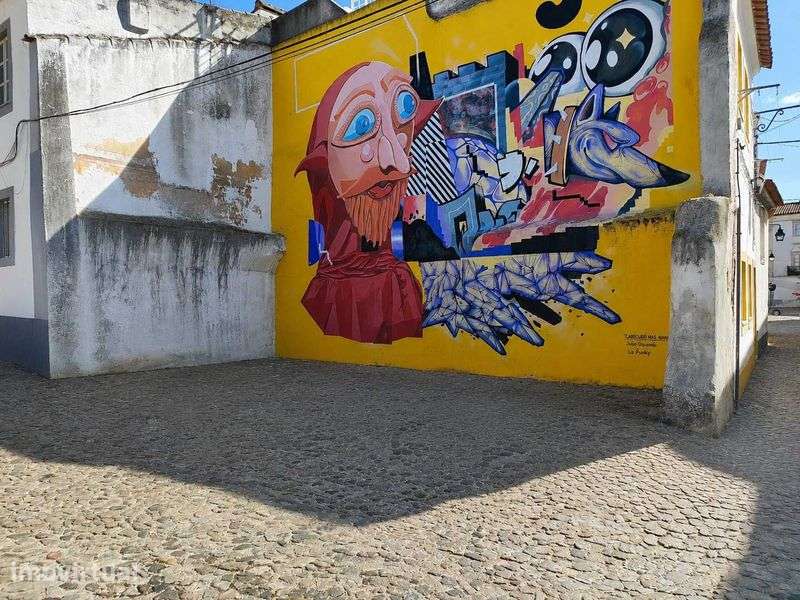 Terreno Urbano para Construção Dentro das Muralhas em Évora - Grande imagem: 3/8