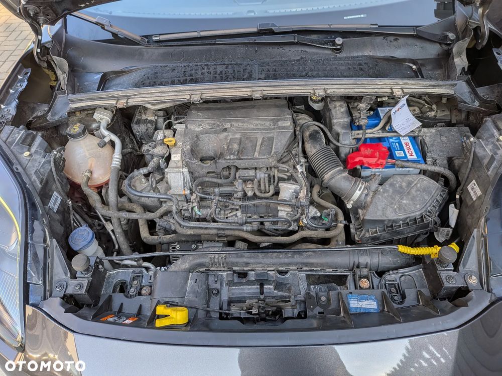 Ford Puma 1.0 EcoBoost Hybrid ST-LINE - 28