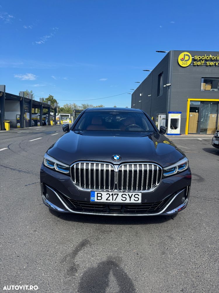 BMW Seria 7 745Le xDrive AT PHEV - 1