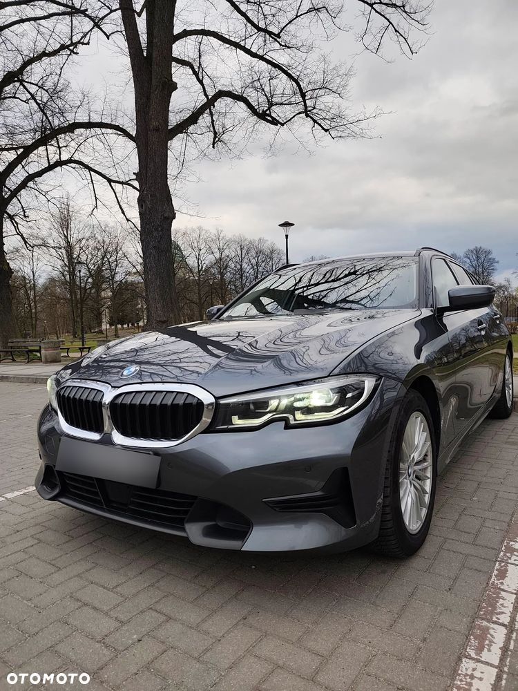BMW Seria 3 320d Sport Line Shadow sport - 5