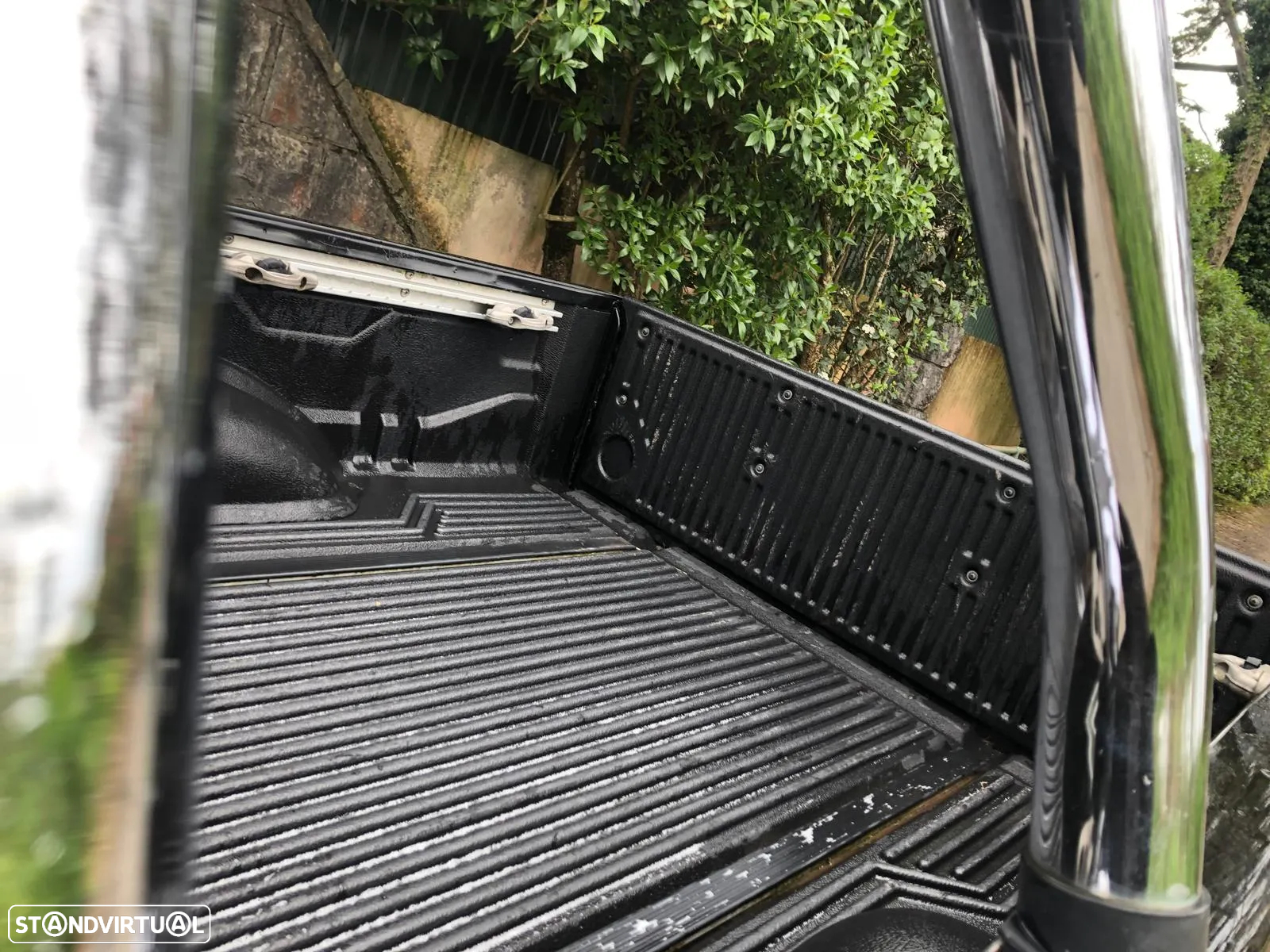 Nissan Navara 2.5 dCi CD LE 4WD - 16
