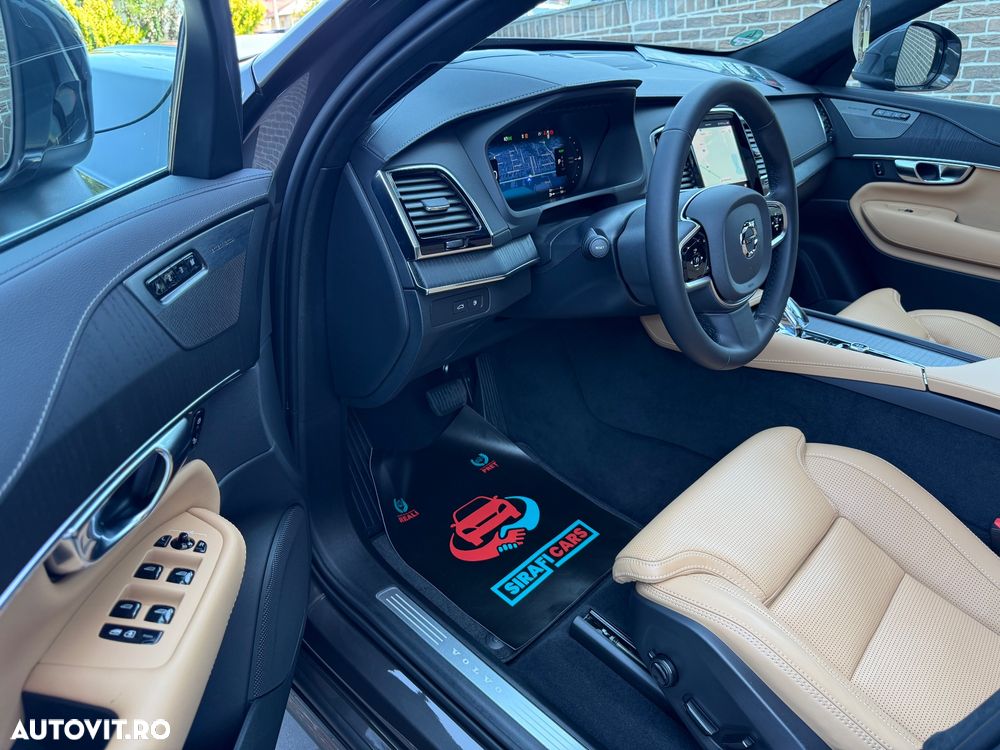 VOLVO XC90 2025 — imagine 13