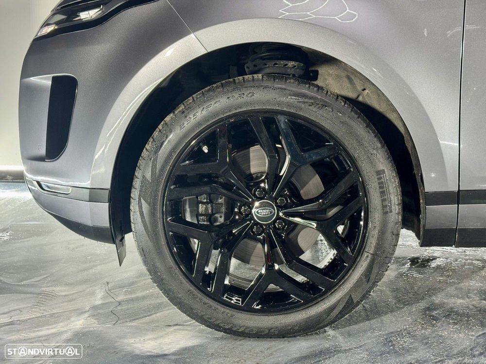 Land Rover Range Rover Evoque 2.0 D150 AWD R-Dynamic S Auto - 5