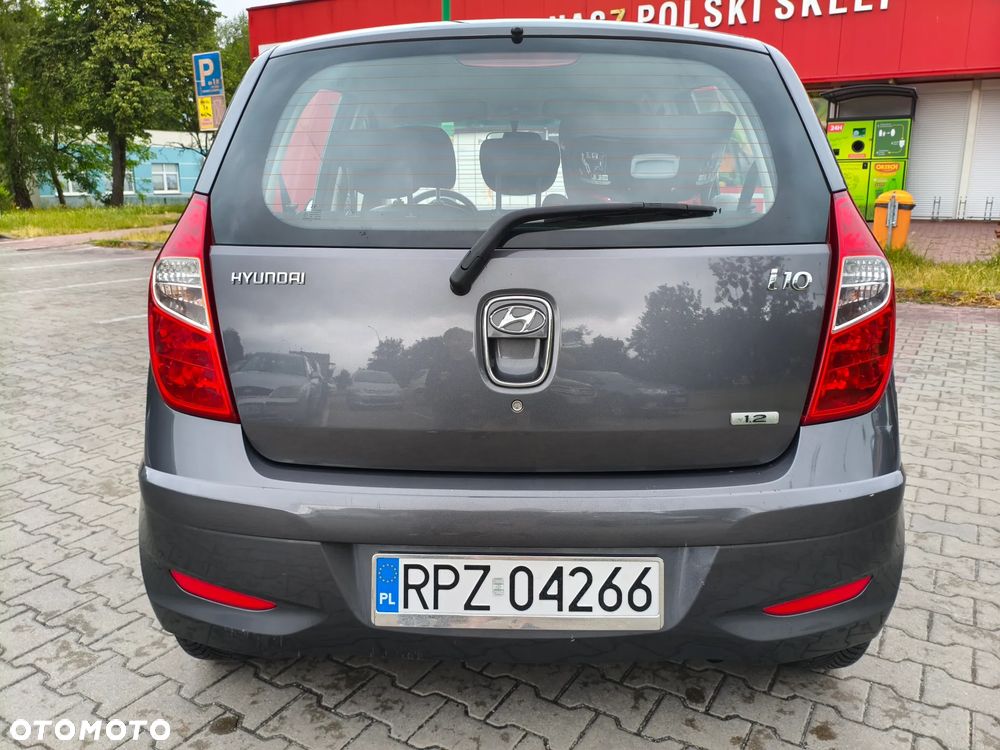 Hyundai i10 1.2 Comfort - 3