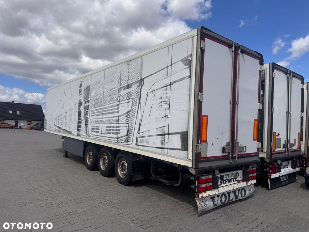 Schmitz Cargobull SKO 24/Doppel Carrier Maxima 1300 - 3