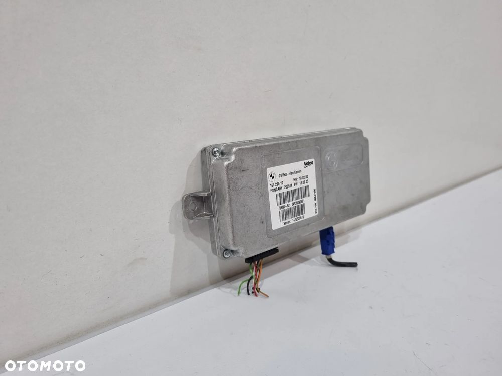 BMW F10 F11 F01 F07 F20 F30 F31 MODUŁ KAMERY COFANIA 9350995 16129510 - 2