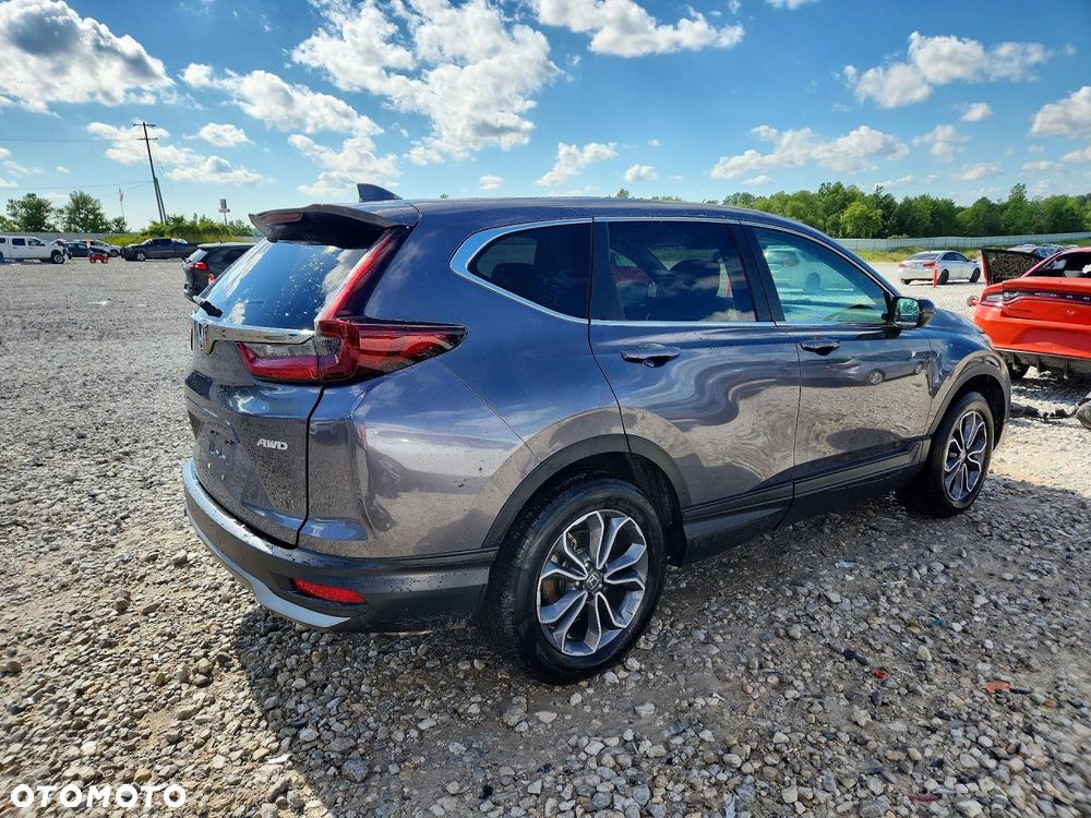 Honda CR-V 1.5T 4WD CVT Executive - 4