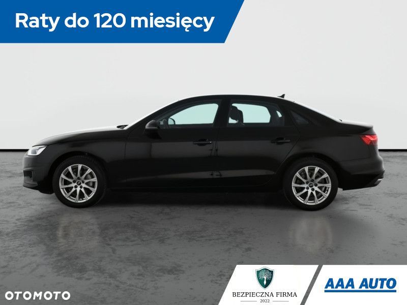 Audi A4 Limousine - 4