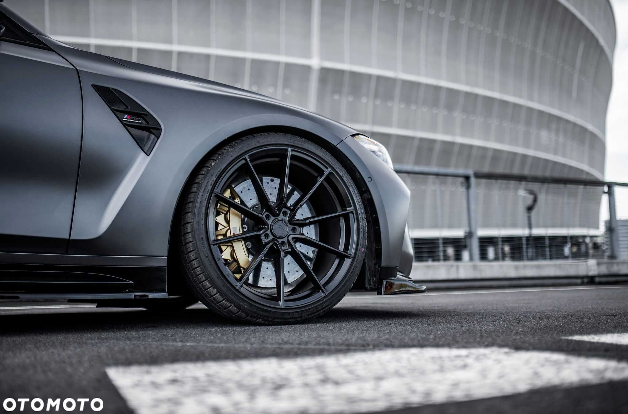 Felgi Flow Form SL02 19" 20" 8,5/9" 9,5/10" BMW M3 F80 G80 M4 F82 G82 - 8