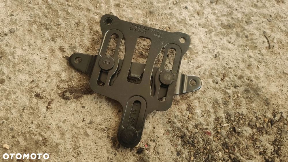 EU ZAWIAS MASKI PRAWY BMW F01 F07 F10 7184436 - 1