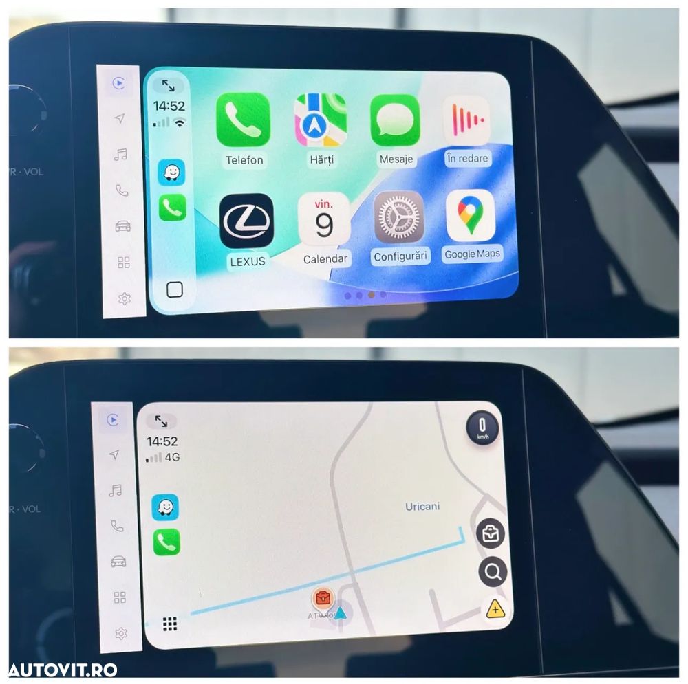 Lexus UX 250h Business Edition - 30