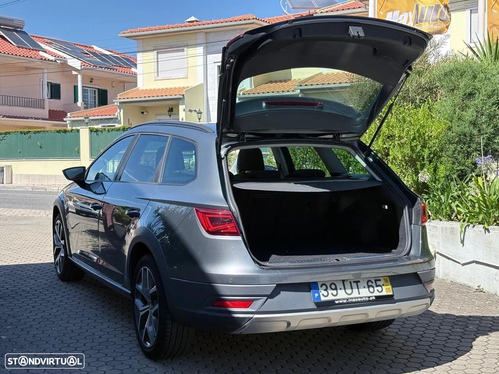 SEAT Leon X-Perience 1.6 TDi S/S - 28