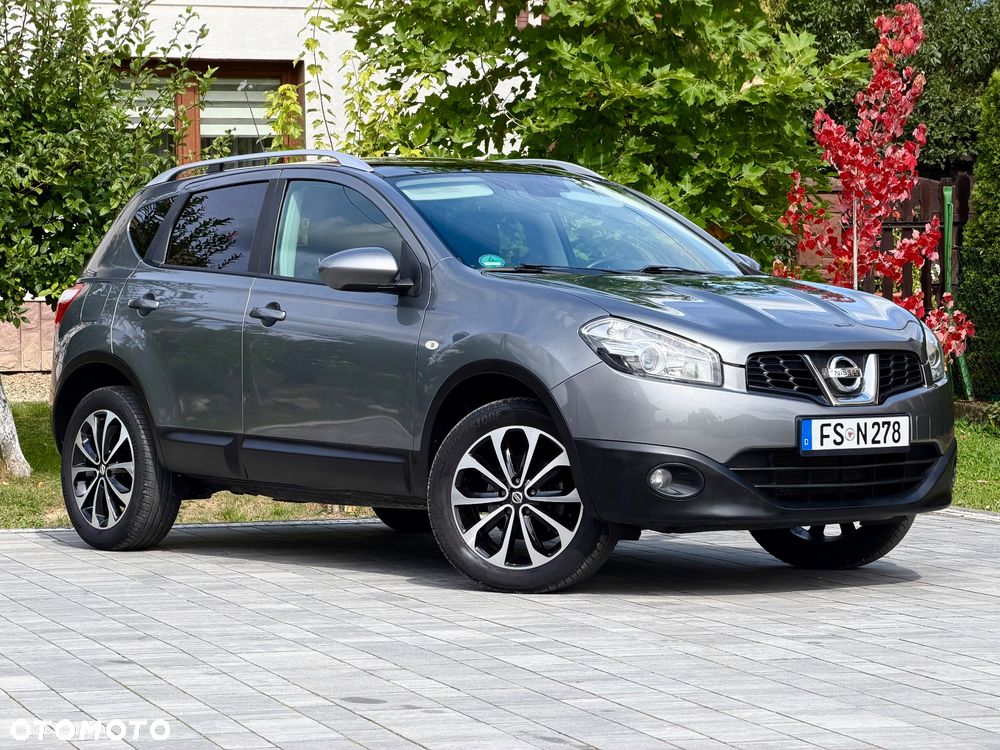 Nissan Qashqai 2.0 4x4 Tekna - 2