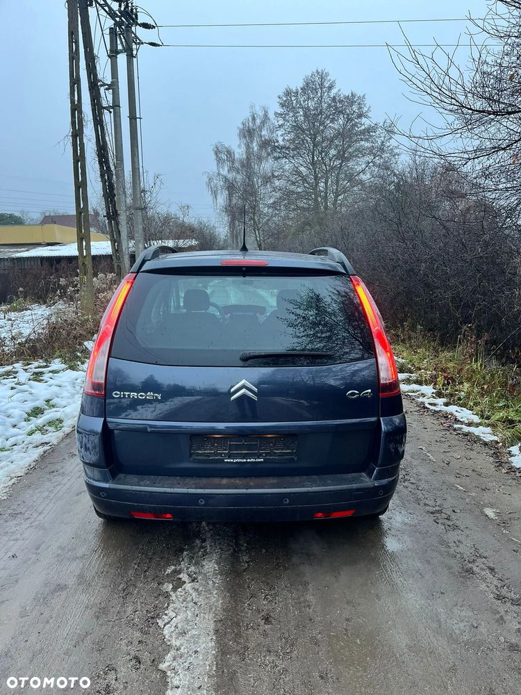 Citroën C4 Grand Picasso VTi 120 (7-Sitzer) Selection - 4