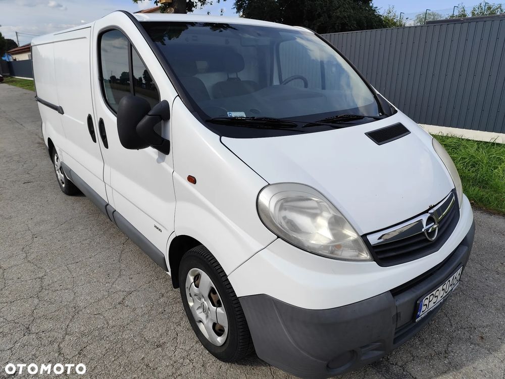 Opel VIVARO - 1