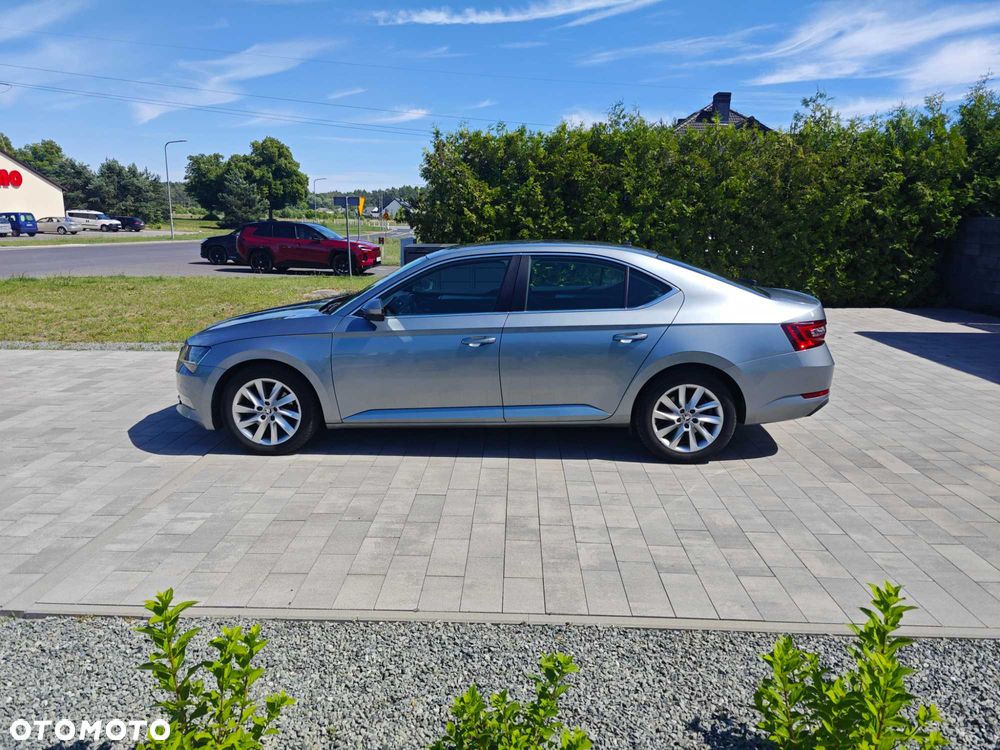 Skoda Superb - 6