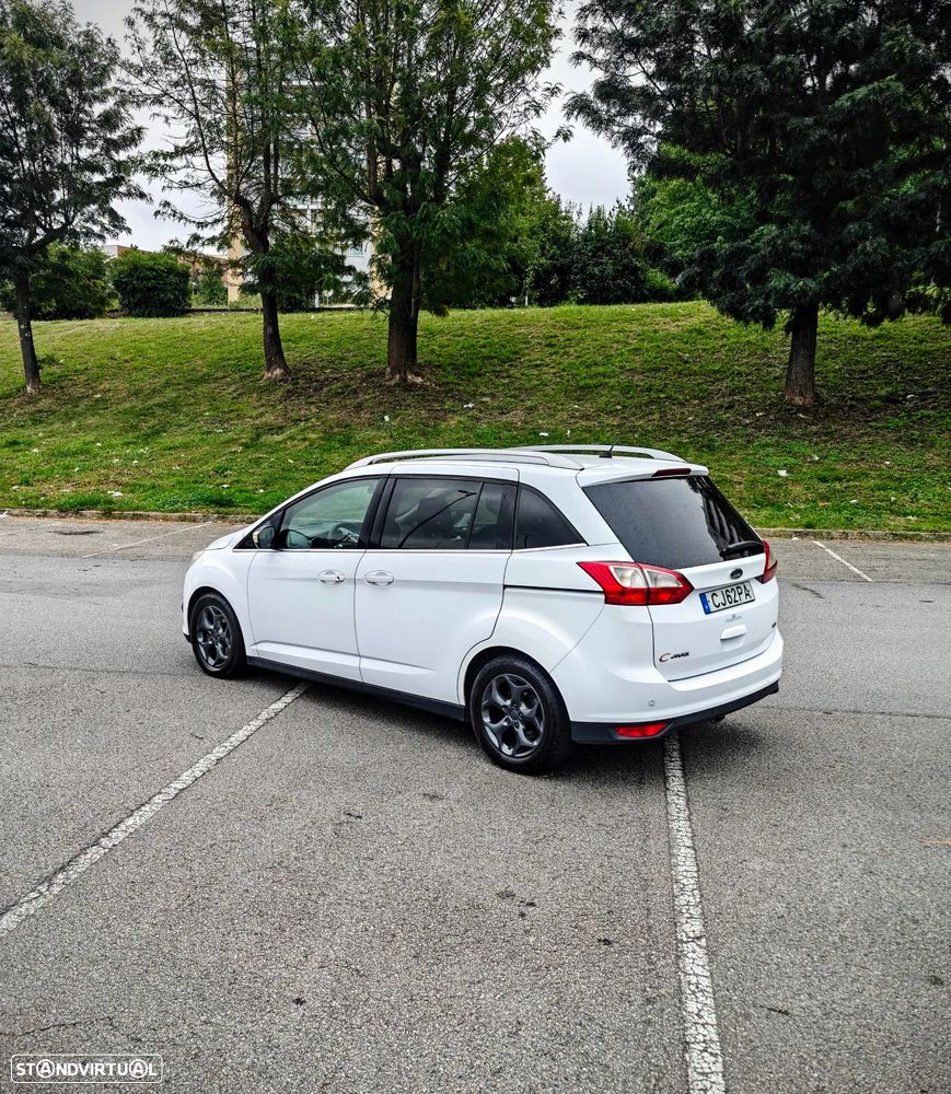 Ford Grand C-Max 1.6 TDCi Titanium Edition S/S - 3