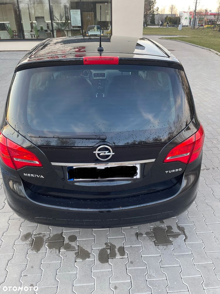 Opel Meriva 1.4 Ecoflex Color Edition - 6
