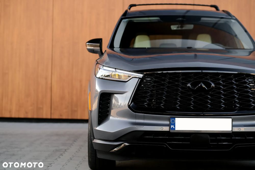 Infiniti QX60 - 3