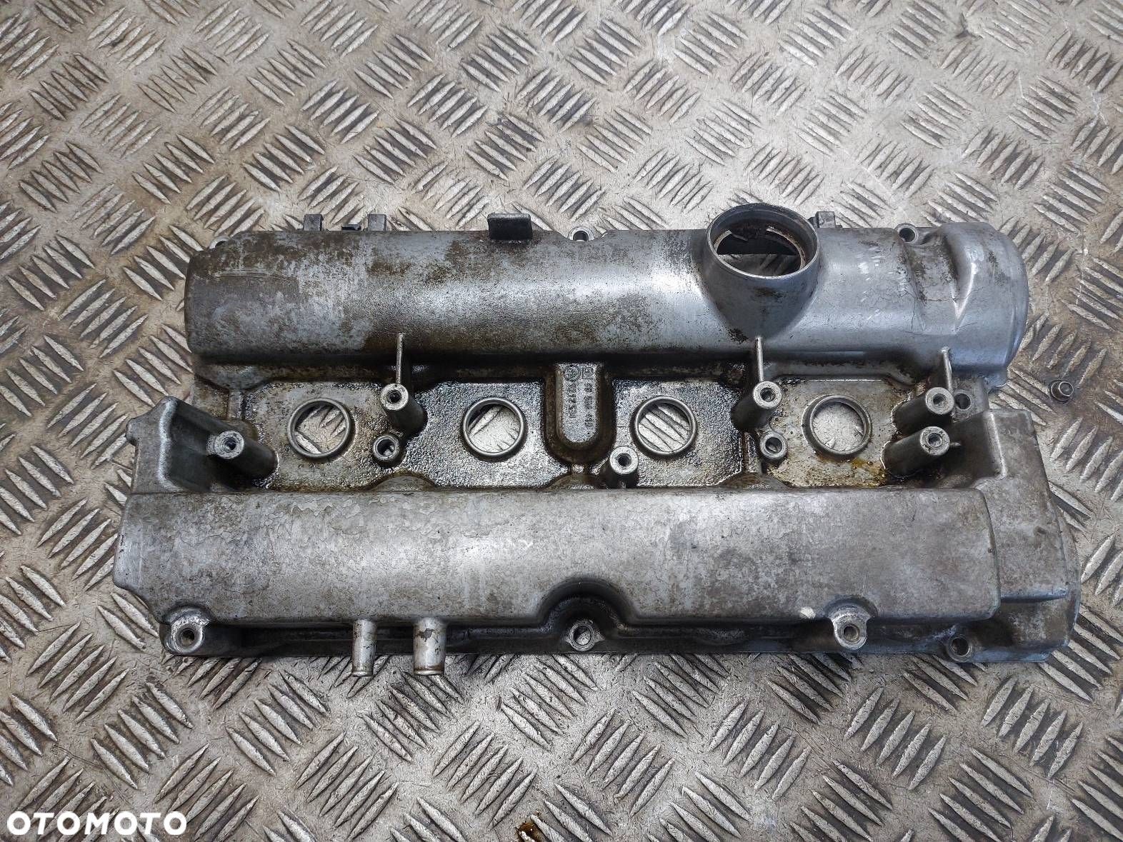 POKRYWA ZAWORÓW OPEL VECTRA C 1.8 16V 90536413 - 1