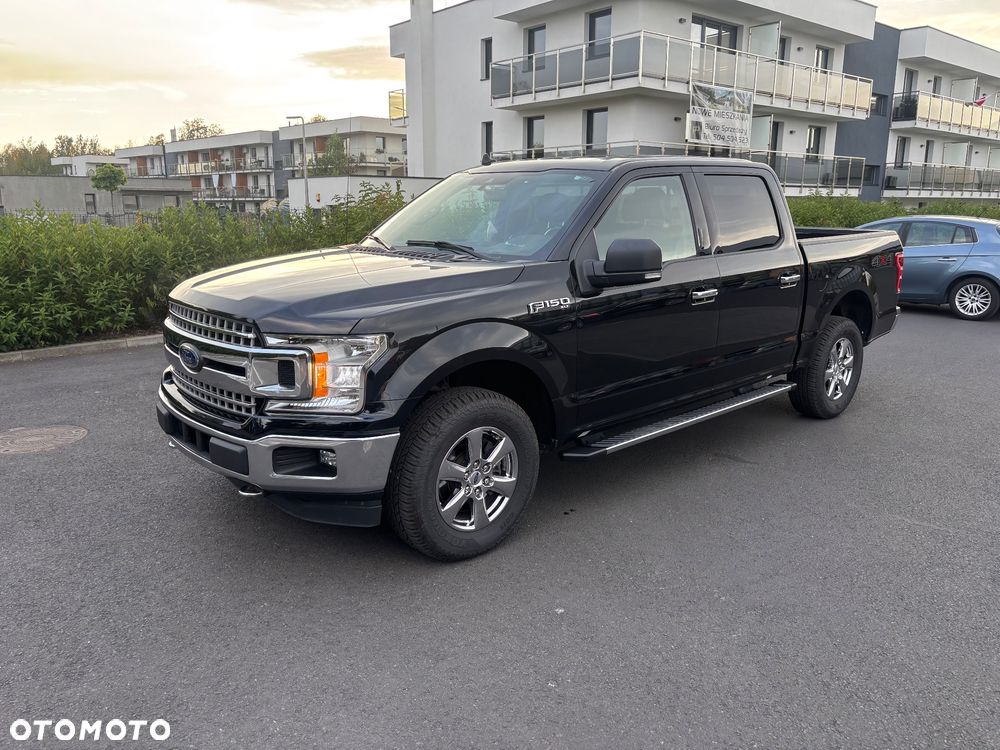 Ford F150 - 2