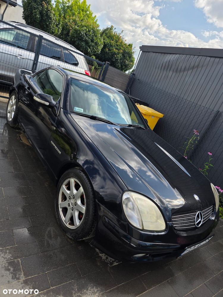 Mercedes-Benz SLK - 12