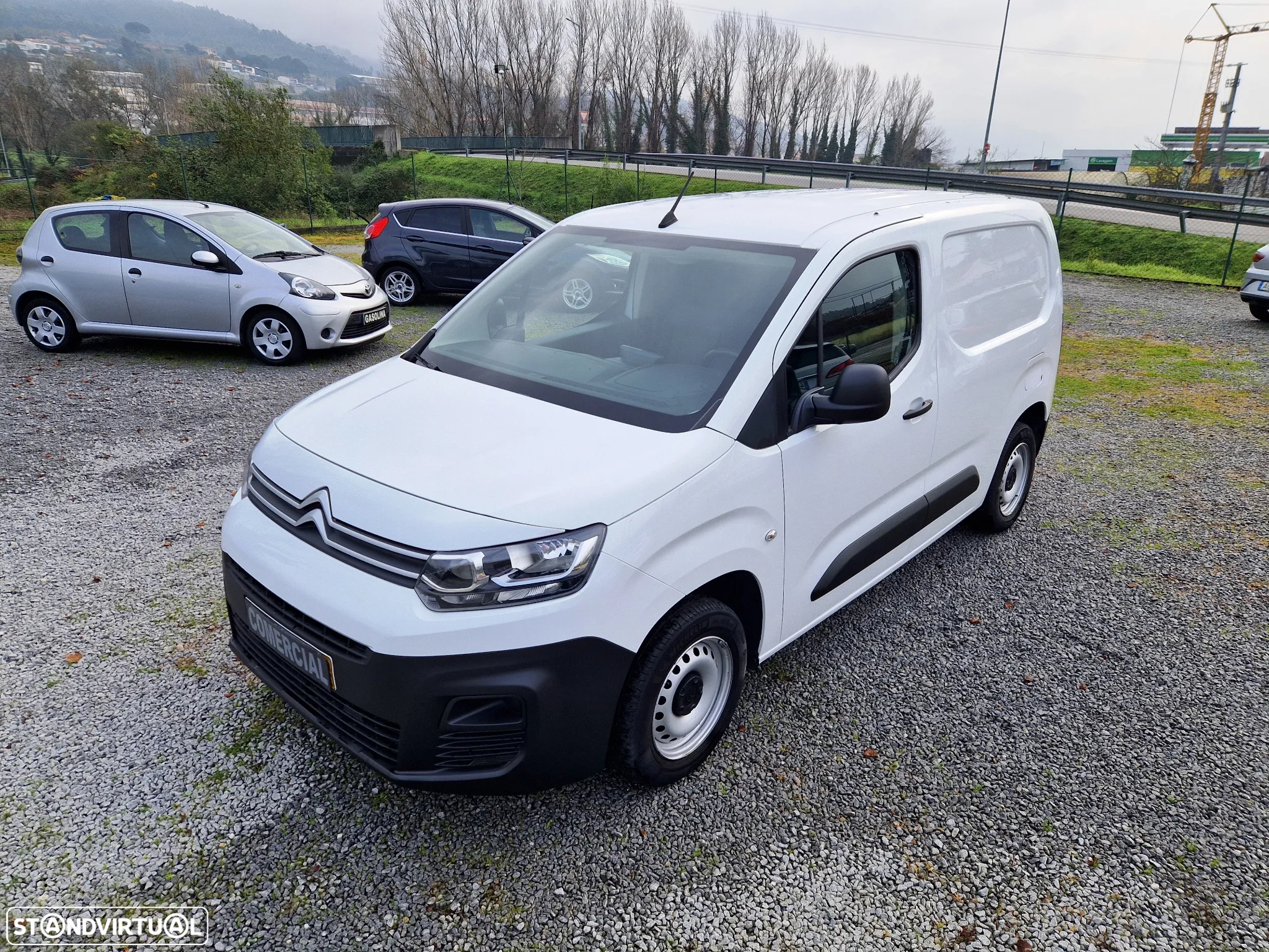 Citroën Berlingo 1.6 BlueHDi  c/IVA DEDUTIVEL - 11