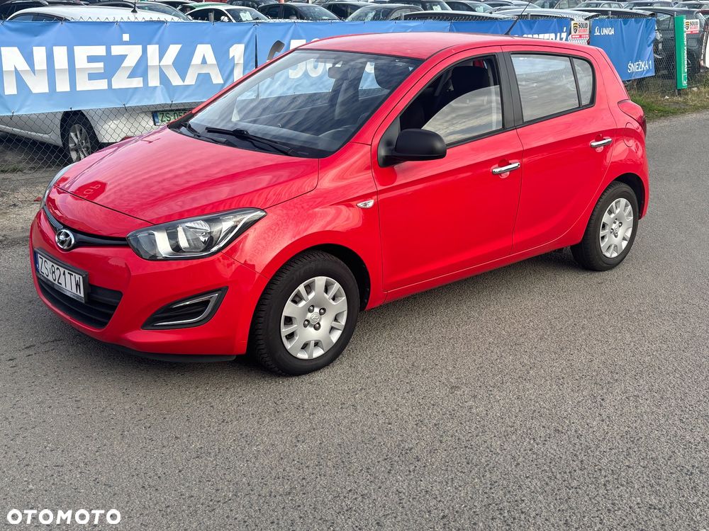 Hyundai i20 1.2 Fifa World Cup Edition - 14