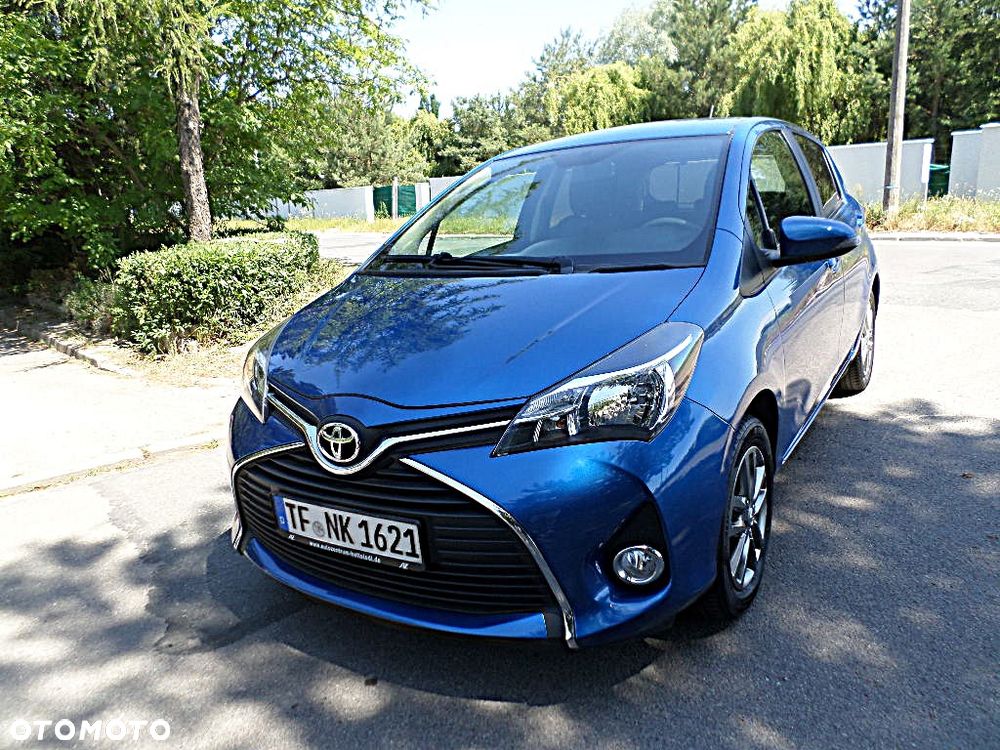 Toyota Yaris 1.33 Selection Platinum - 27