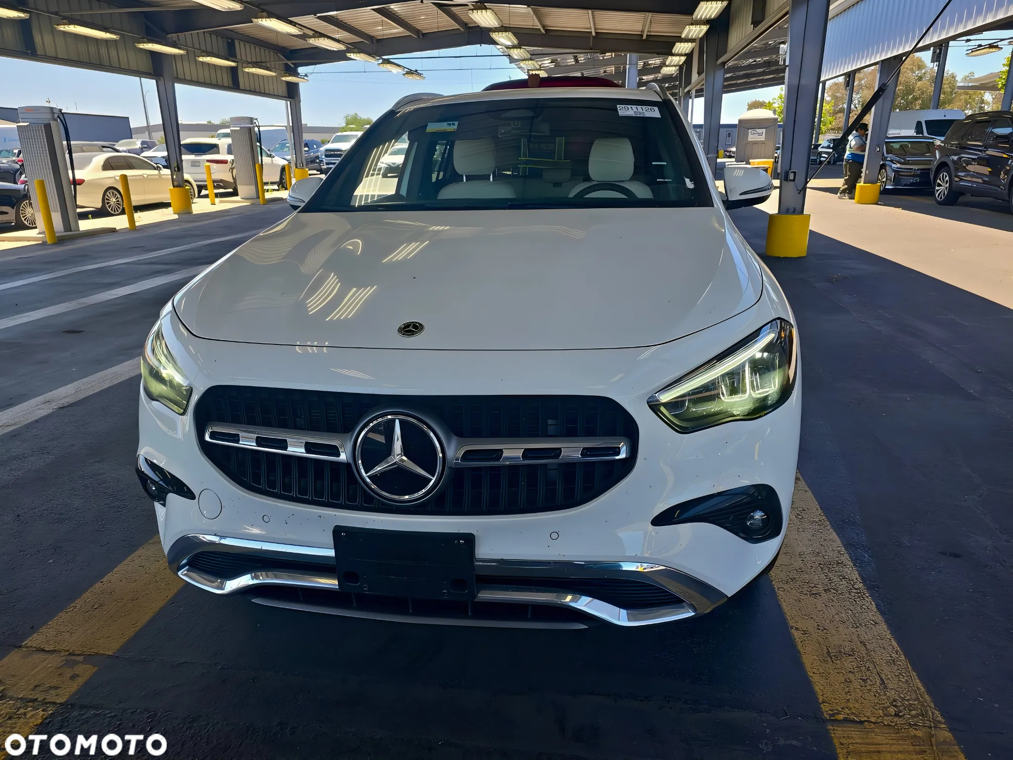 Mercedes-Benz GLA 250 8G-DCT Progressive