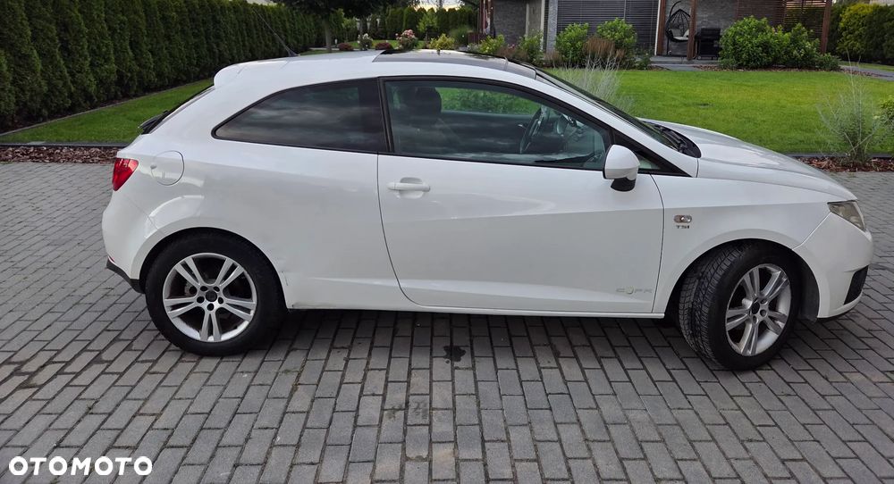 Seat Ibiza SC 1.2 TSI Sport - 2