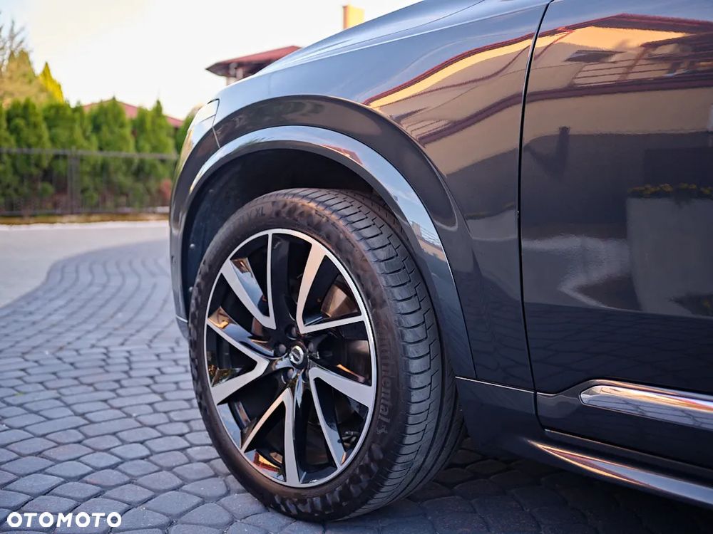 Volvo XC 90 B5 D AWD Inscription 7os - 28