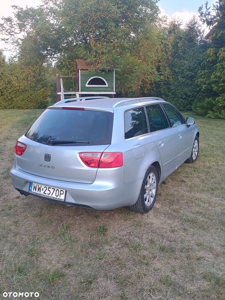 Seat Exeo 2.0 TDI DPF Style - 7
