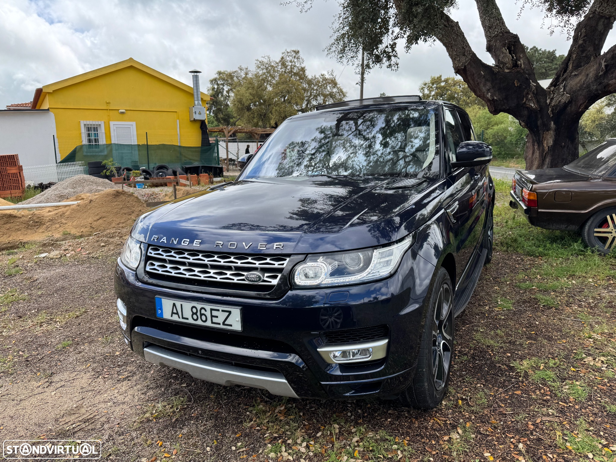 Land Rover Range Rover Sport 3.0 SDV6 HEV Autobiography Dynamic - 20