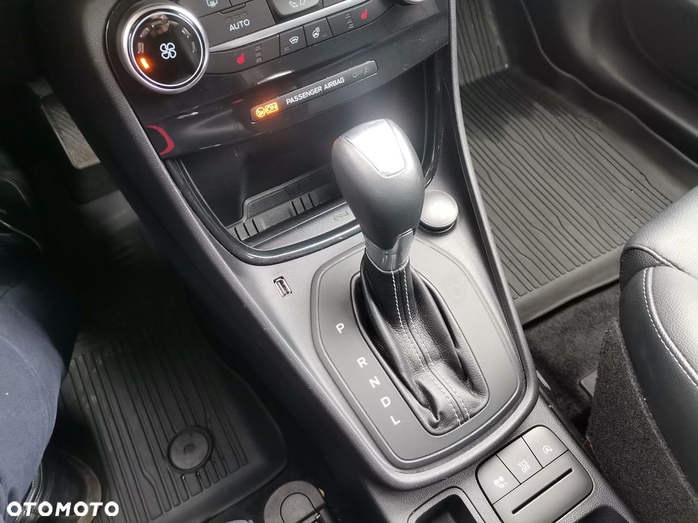 Ford Puma 1.0 EcoBoost mHEV Titanium X DCT - 20