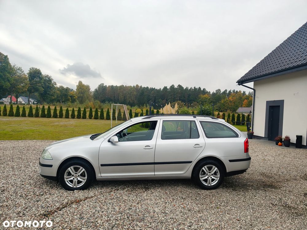 Skoda Octavia 1.9 TDI Classic - 5