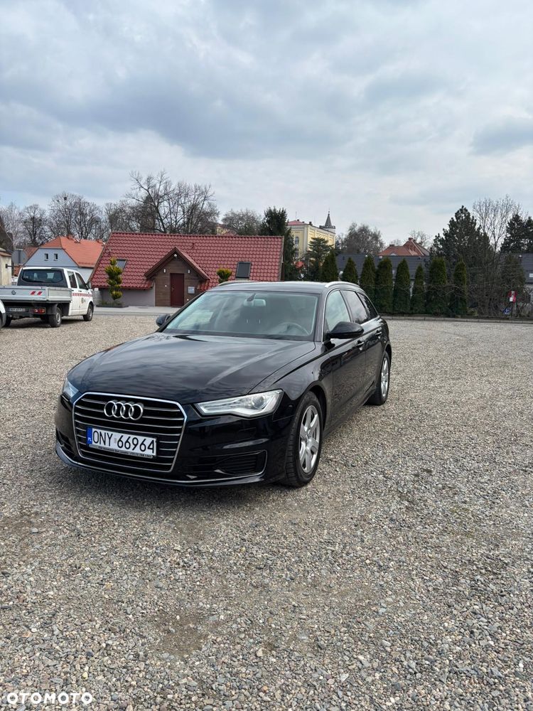 Audi A6 Avant - 1