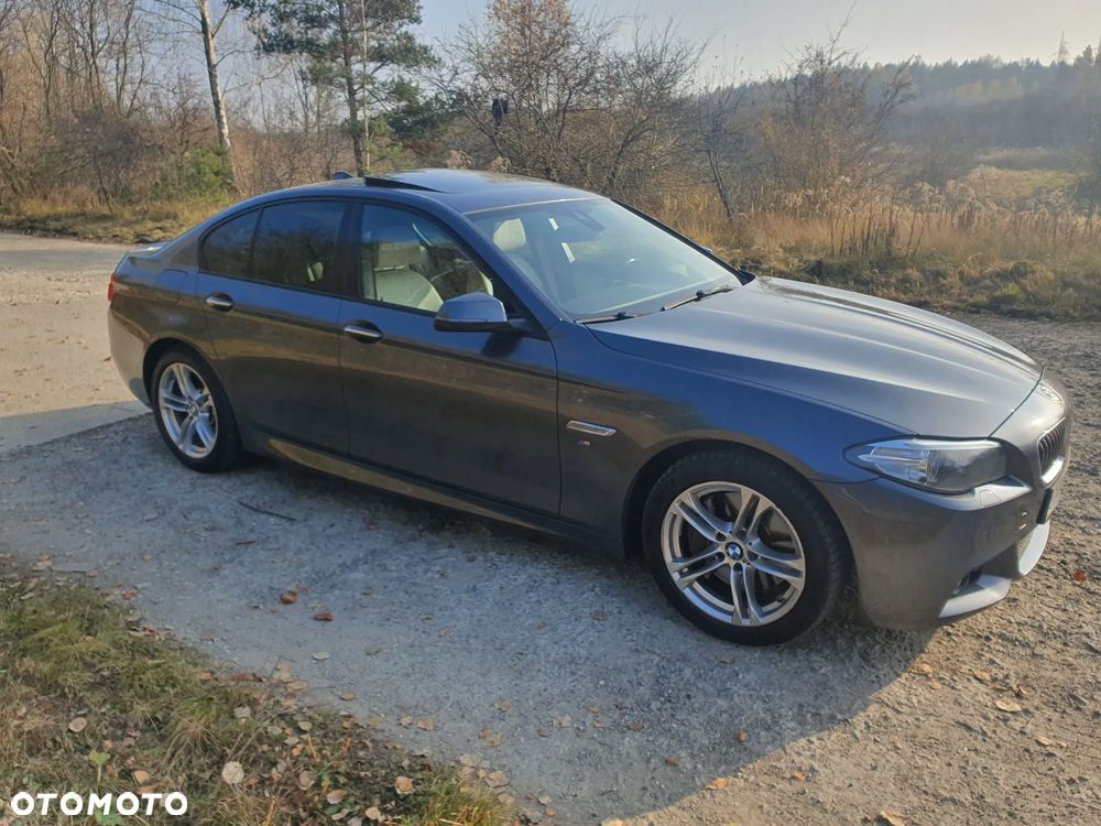 BMW Seria 5 - 10