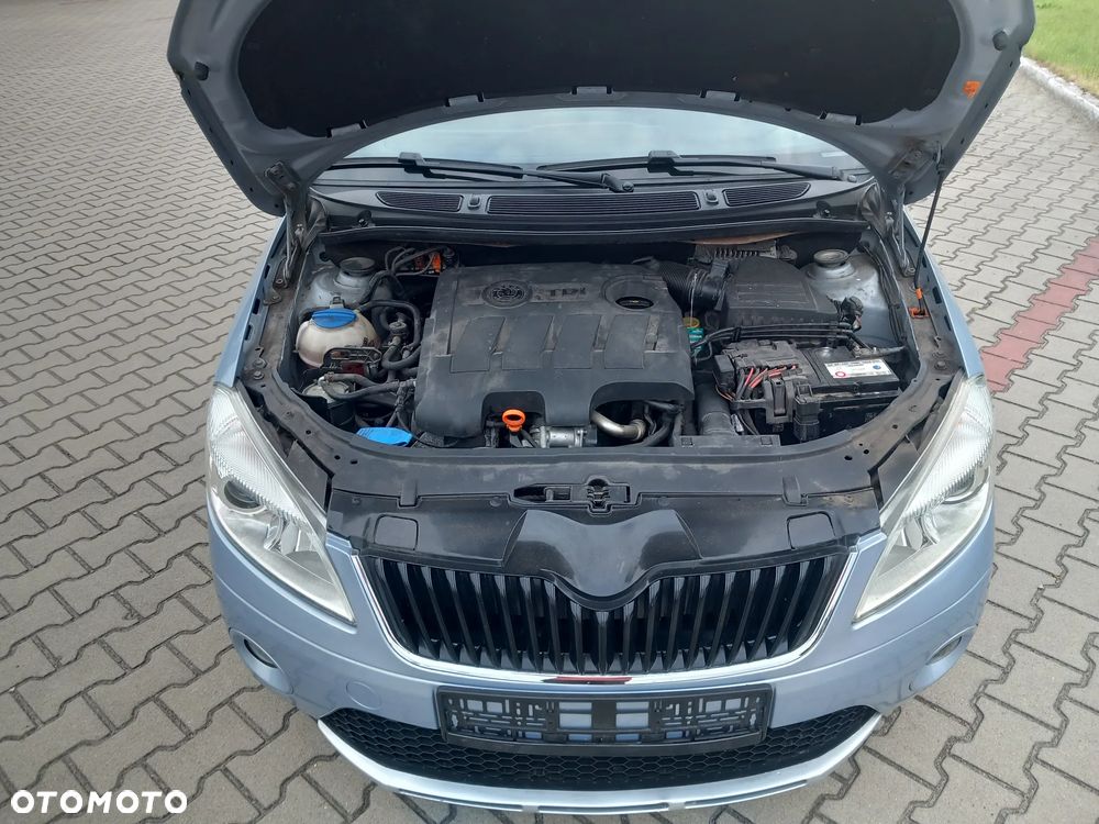 Skoda Roomster 1.6 TDI DPF Scout - 21