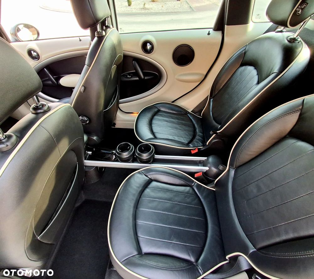 MINI Countryman Cooper D All4 - 21