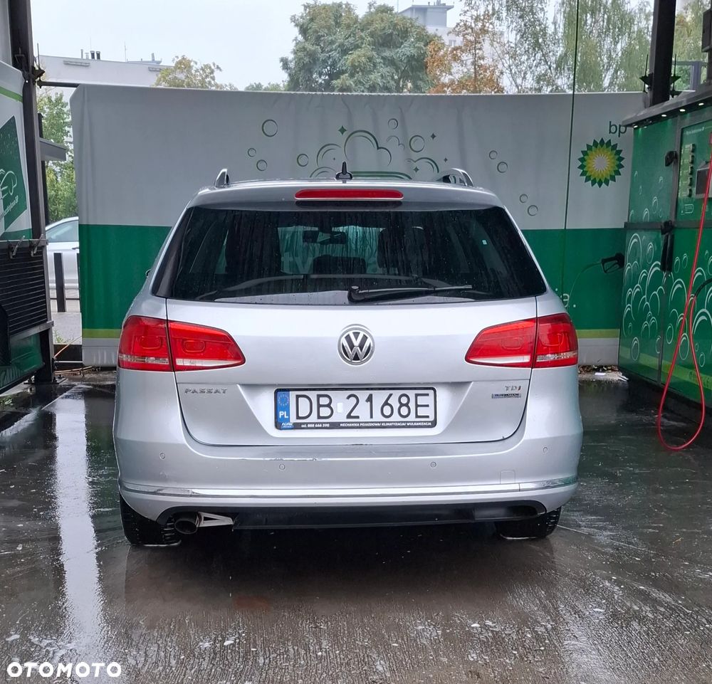Volkswagen Passat 1.6 TDI BlueMotion - 20