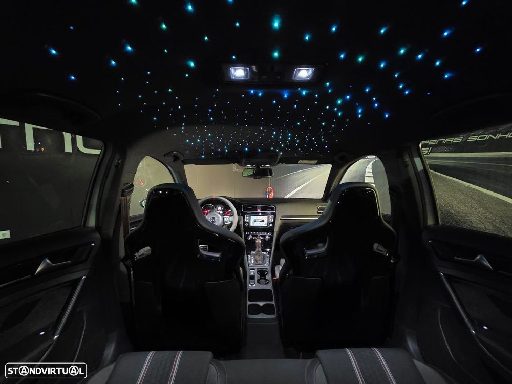 VW Golf GTI Clubsport DSG - 25