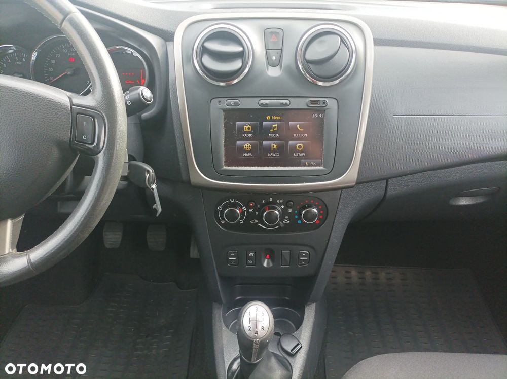 Dacia Sandero Stepway TCe 90 (S&S) Celebration - 30