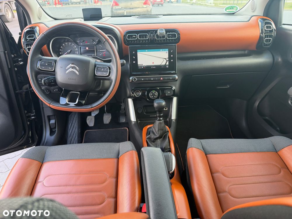 Citroën C3 Aircross PureTech 110 Stop & Start OPF SHINE PACK - 29
