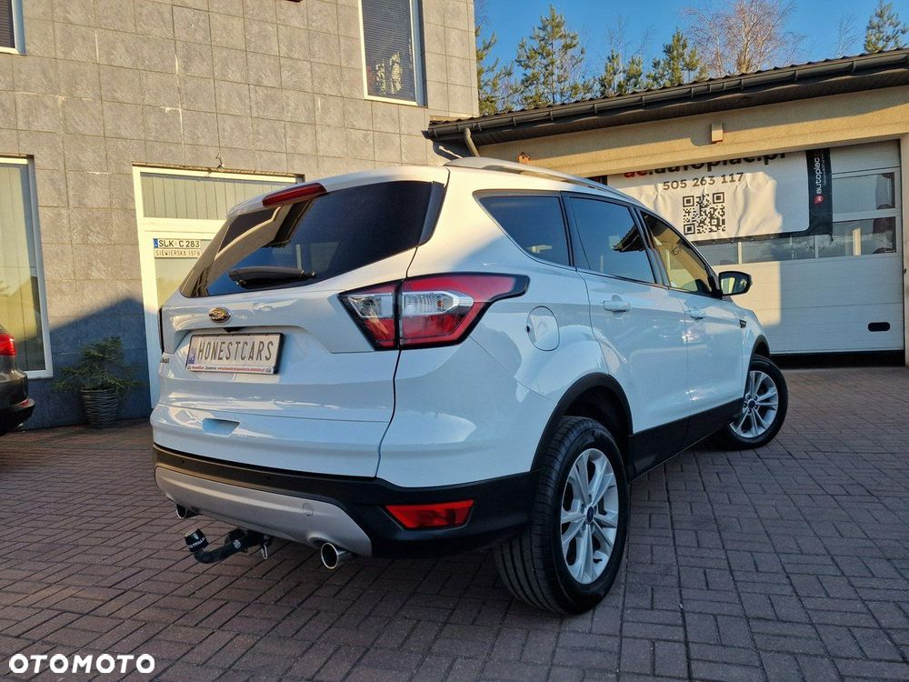 Ford Kuga 2.0 TDCi 2x4 SYNC - 14