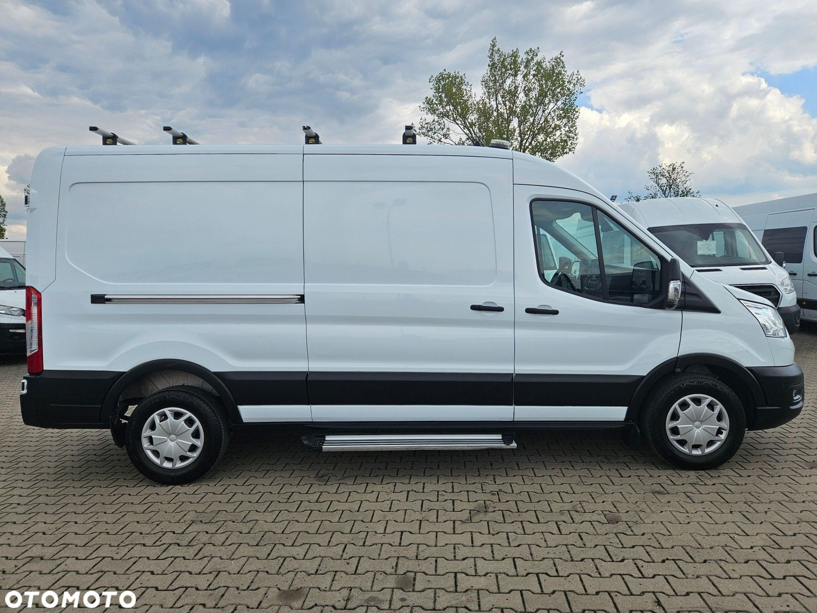 Ford transit L3H2 *64900zł NETTO* 2,0TdCi/170KM - 7